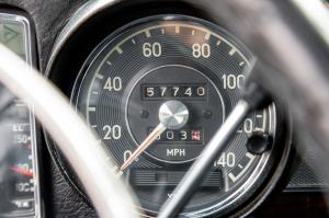 Mercedes-Benz 600 1968 года  (NA)